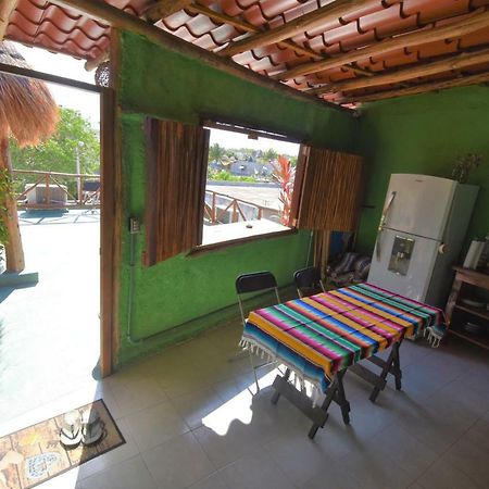 Casa Almendro Hotel Tulum Exterior photo