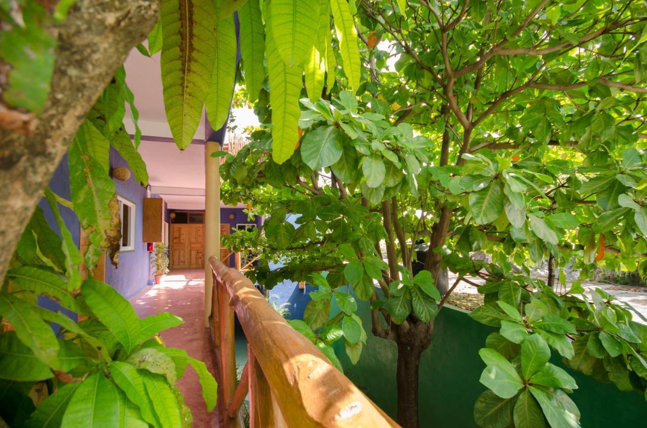 Casa Almendro Hotel Tulum Exterior photo