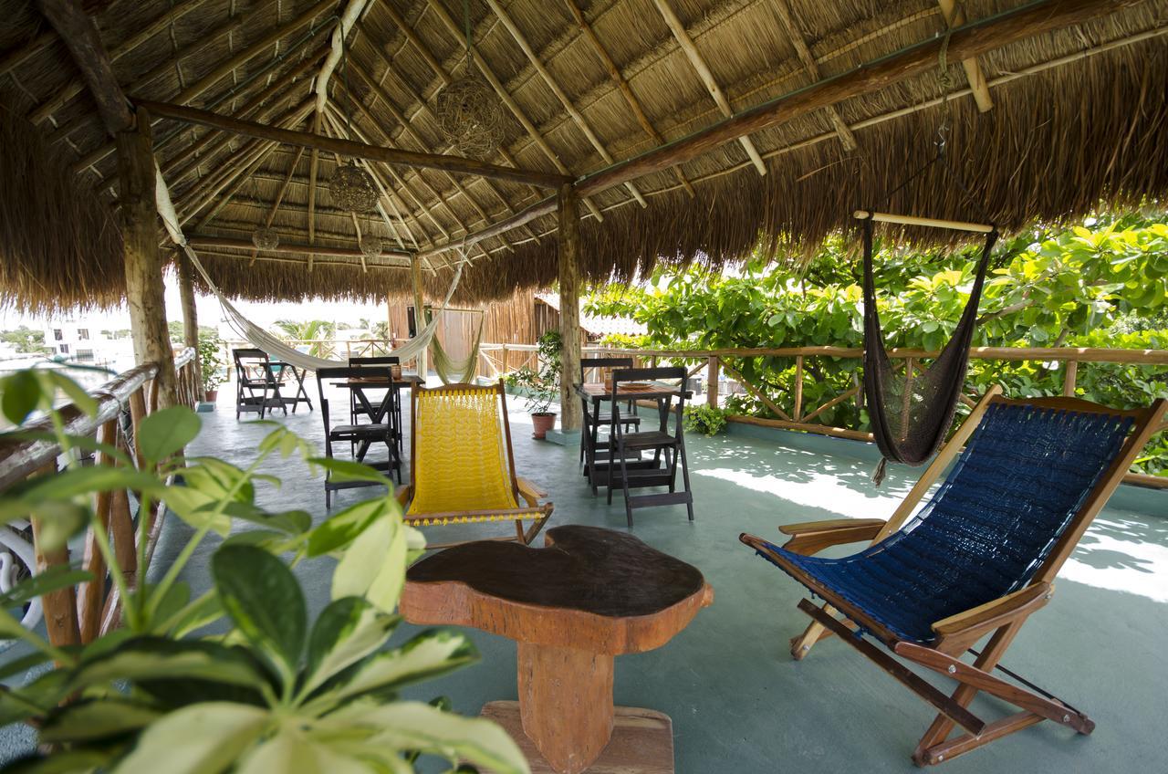 Casa Almendro Hotel Tulum Exterior photo