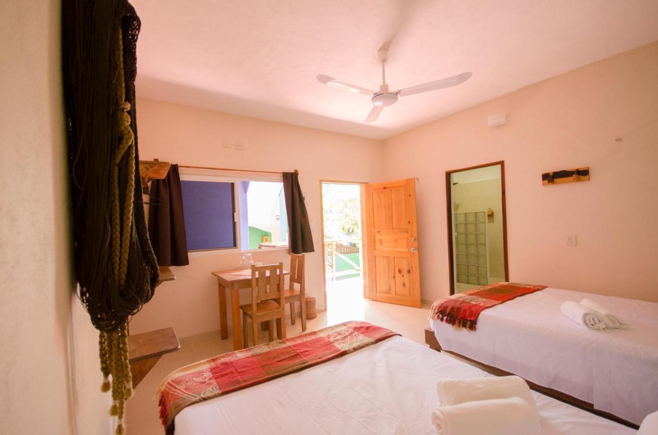 Casa Almendro Hotel Tulum Room photo