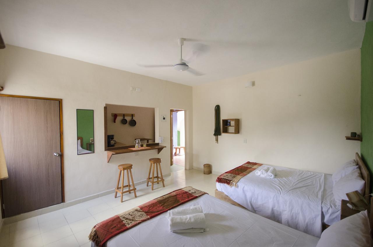 Casa Almendro Hotel Tulum Exterior photo