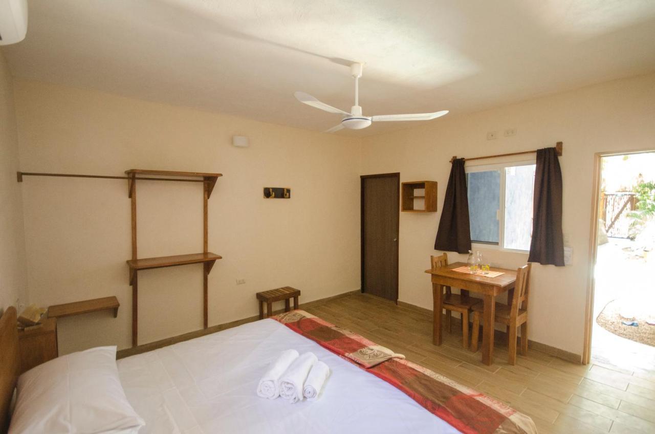 Casa Almendro Hotel Tulum Room photo
