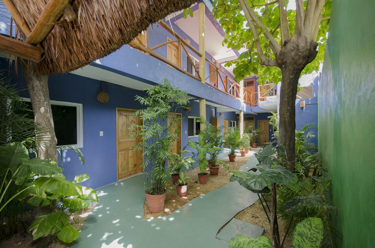 Casa Almendro Hotel Tulum Exterior photo