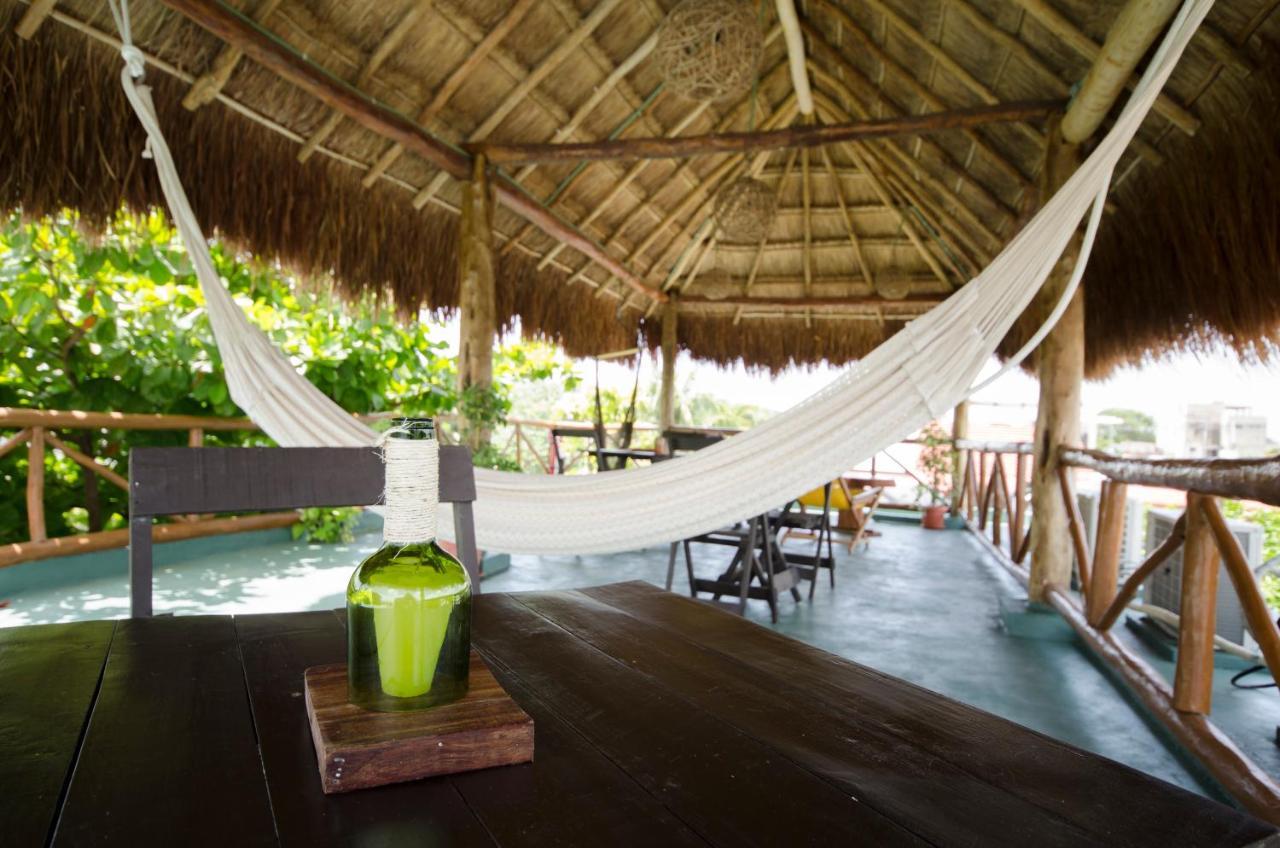 Casa Almendro Hotel Tulum Exterior photo