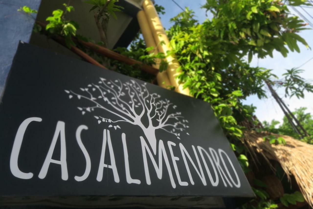 Casa Almendro Hotel Tulum Exterior photo