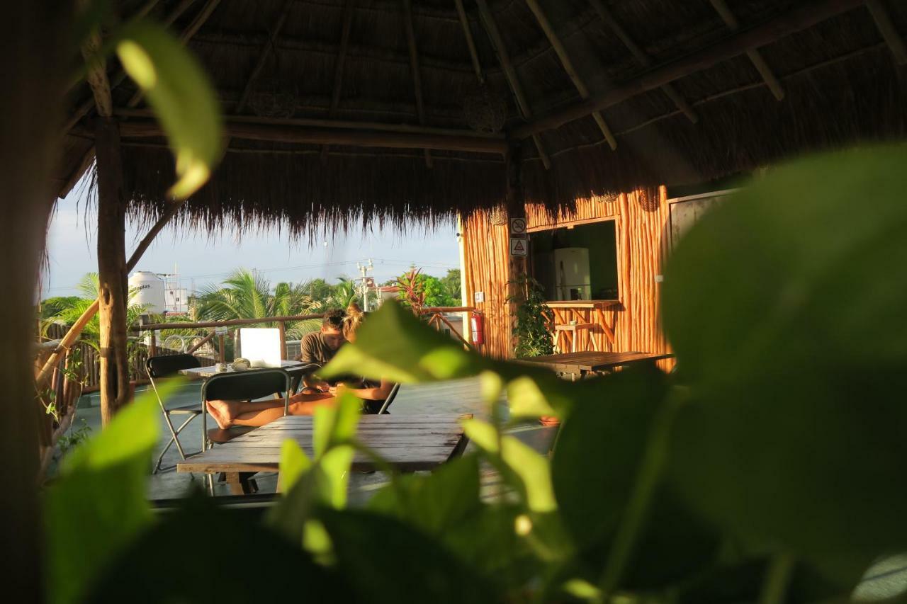 Casa Almendro Hotel Tulum Exterior photo