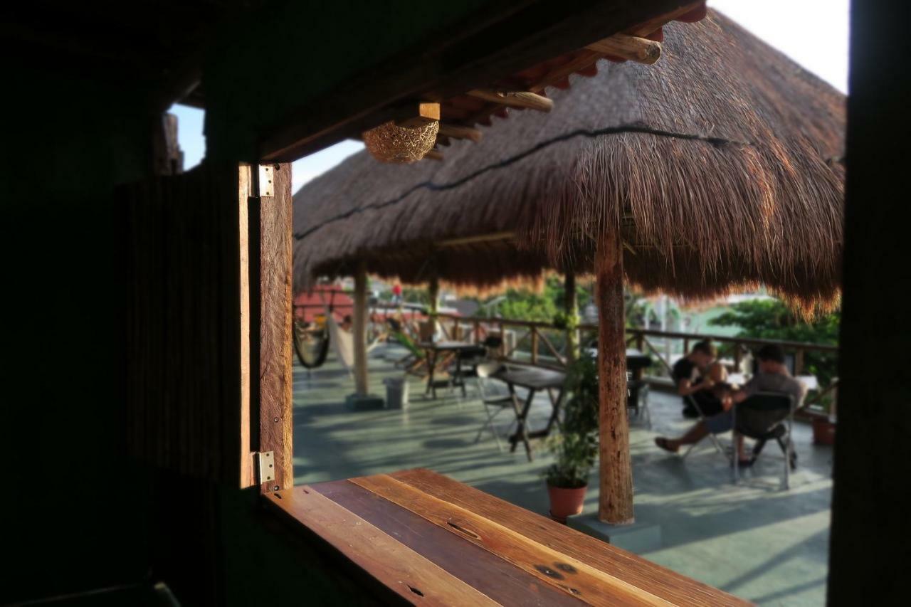 Casa Almendro Hotel Tulum Exterior photo