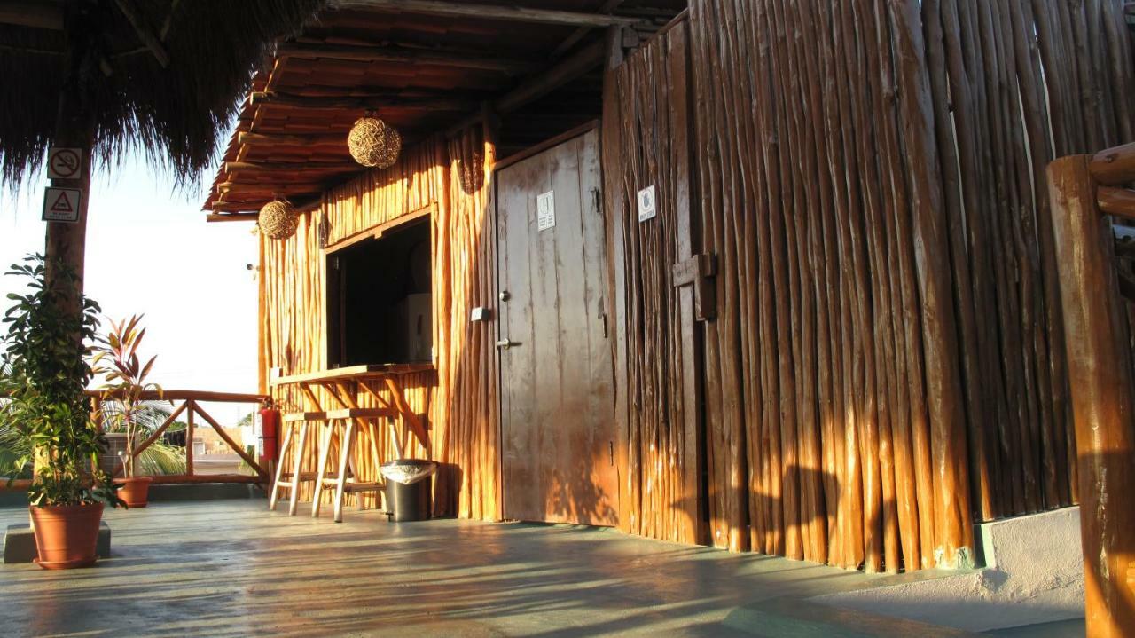 Casa Almendro Hotel Tulum Exterior photo