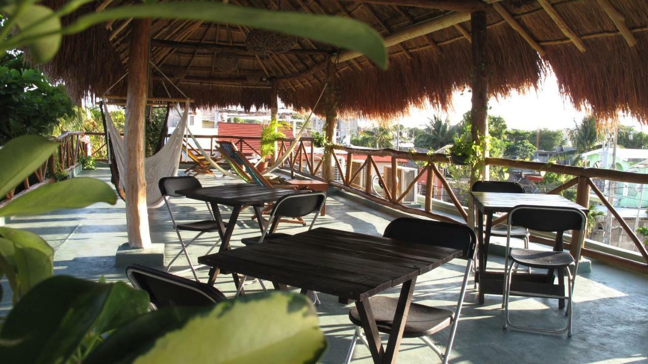Casa Almendro Hotel Tulum Exterior photo