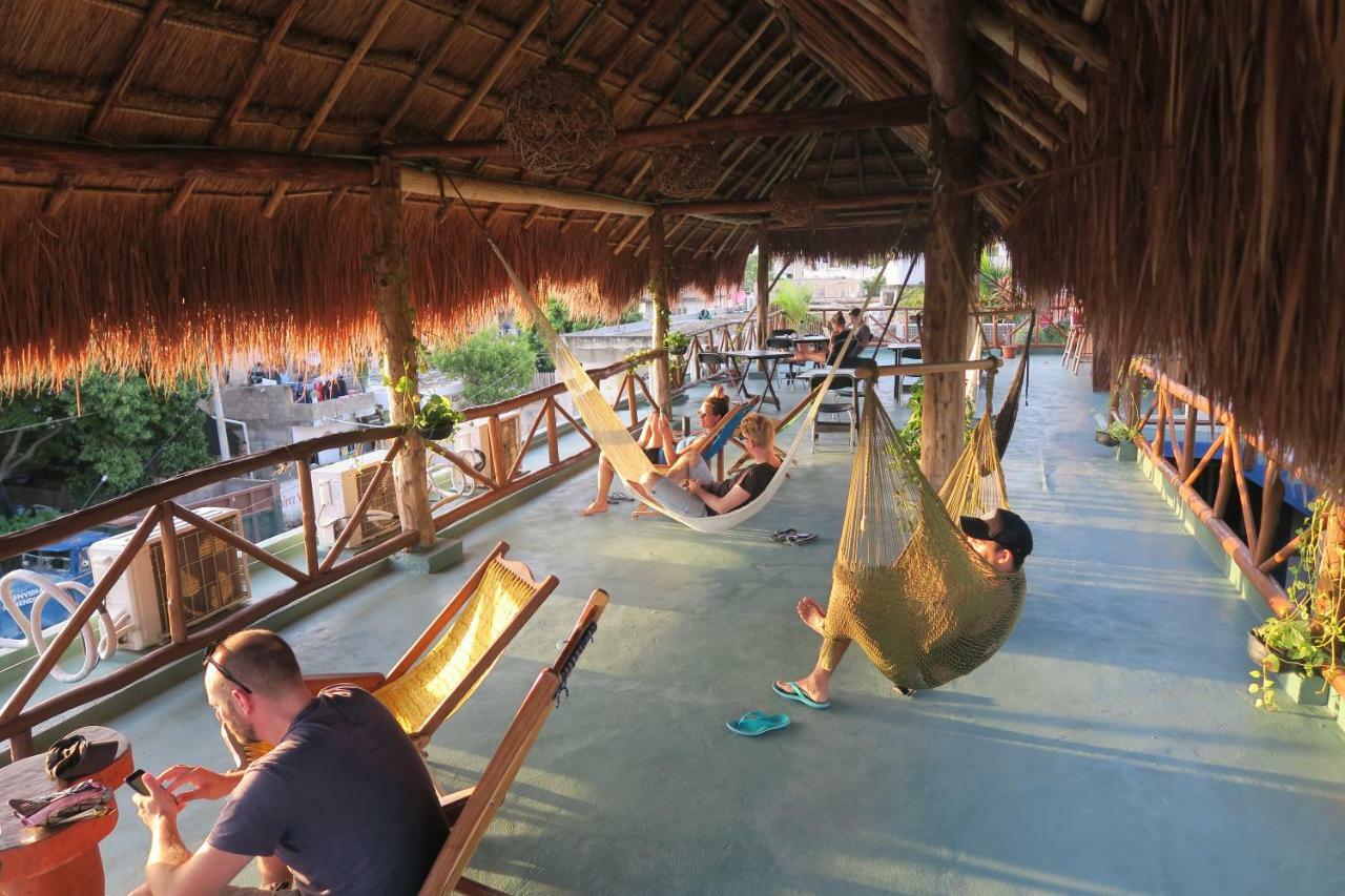 Casa Almendro Hotel Tulum Exterior photo