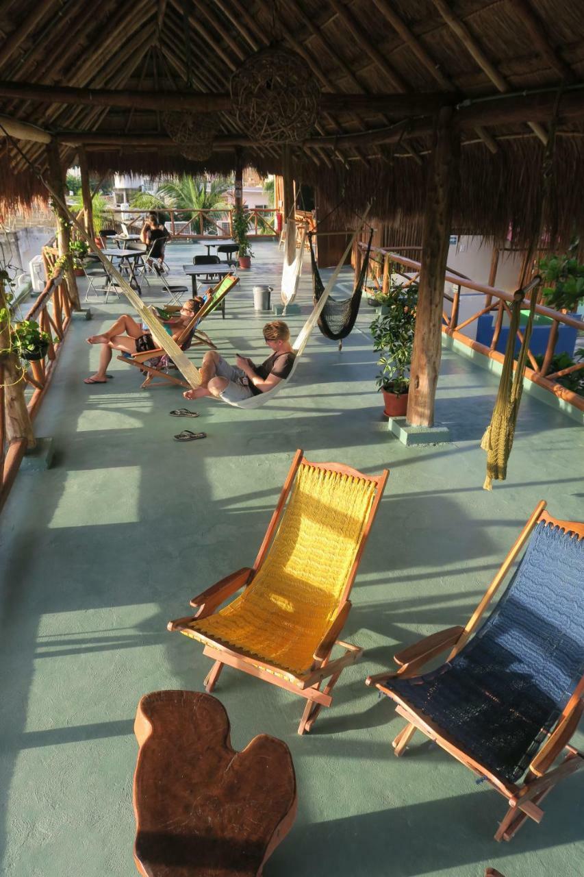 Casa Almendro Hotel Tulum Exterior photo