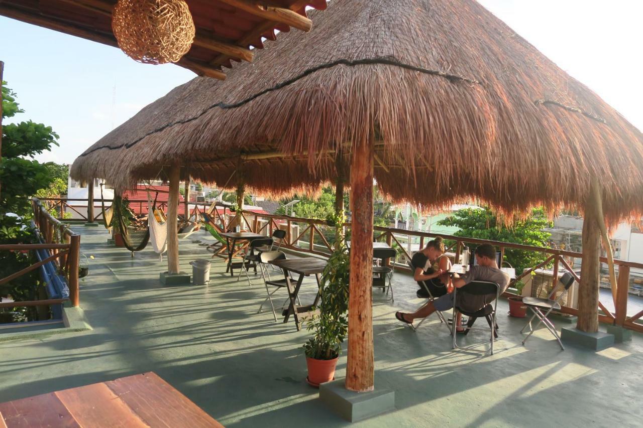 Casa Almendro Hotel Tulum Exterior photo