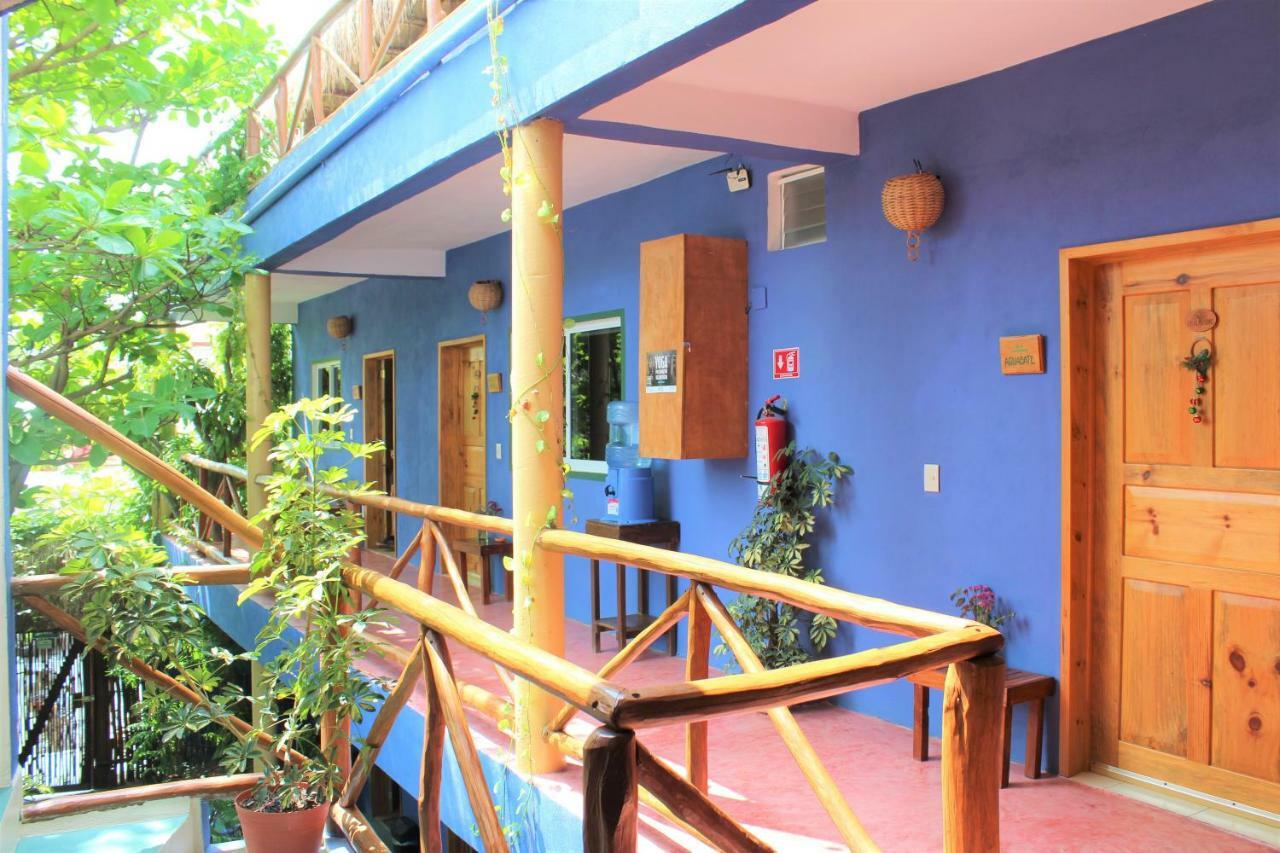 Casa Almendro Hotel Tulum Exterior photo