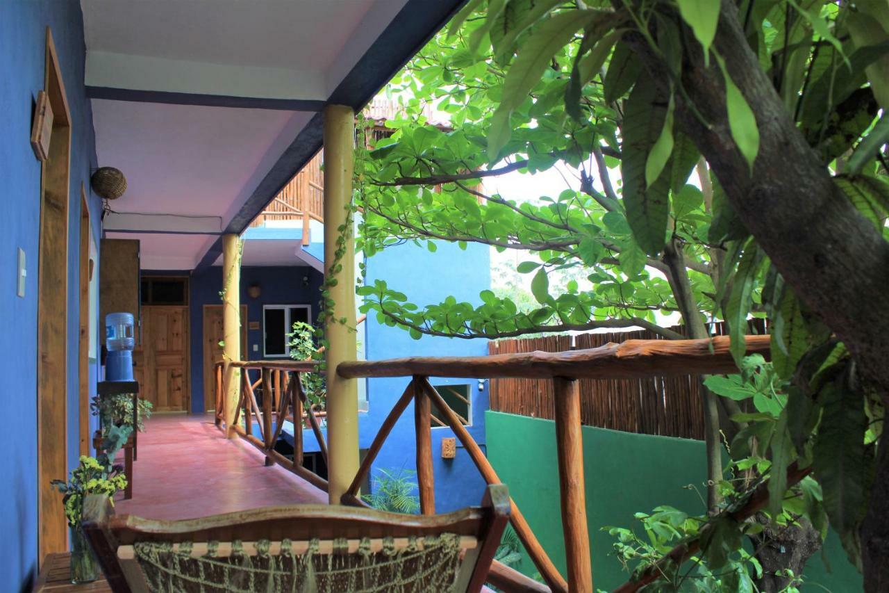 Casa Almendro Hotel Tulum Exterior photo