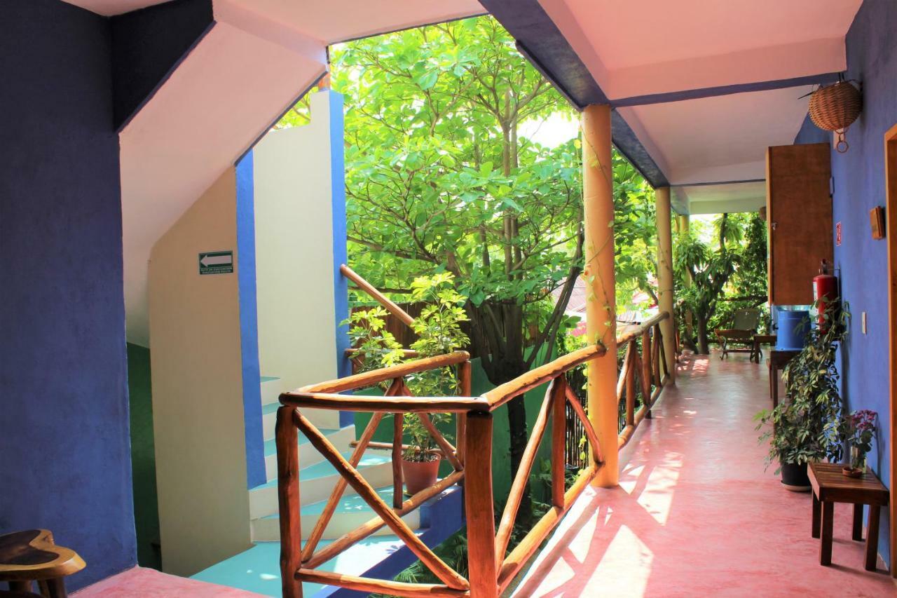 Casa Almendro Hotel Tulum Exterior photo