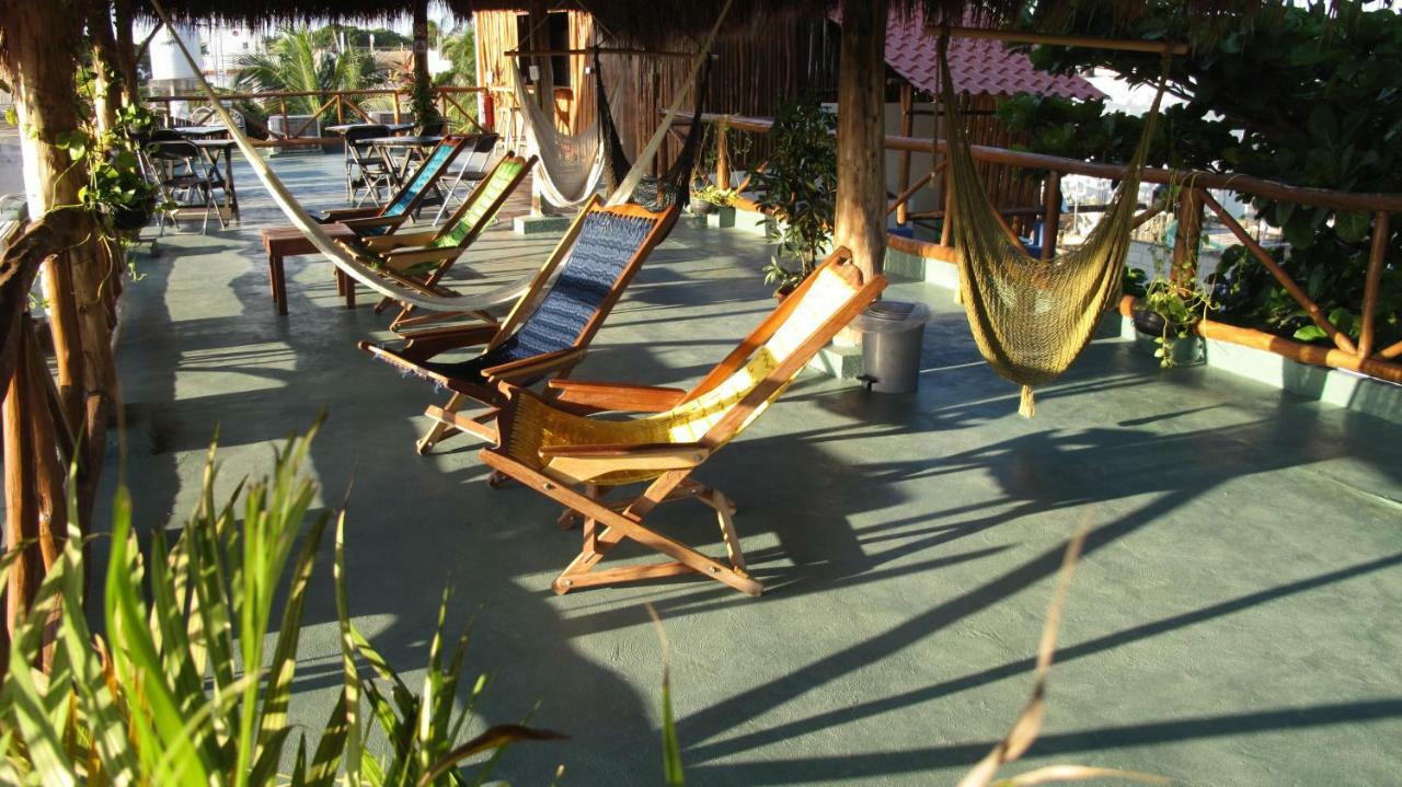 Casa Almendro Hotel Tulum Exterior photo