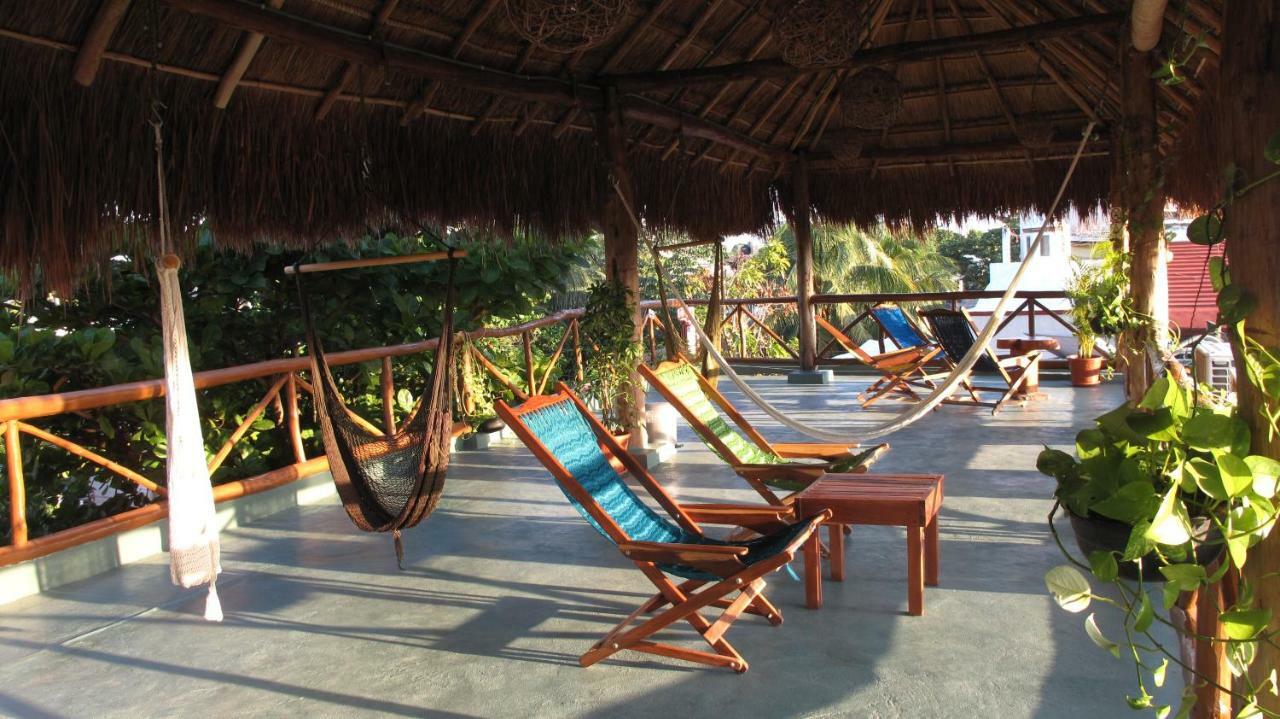 Casa Almendro Hotel Tulum Exterior photo