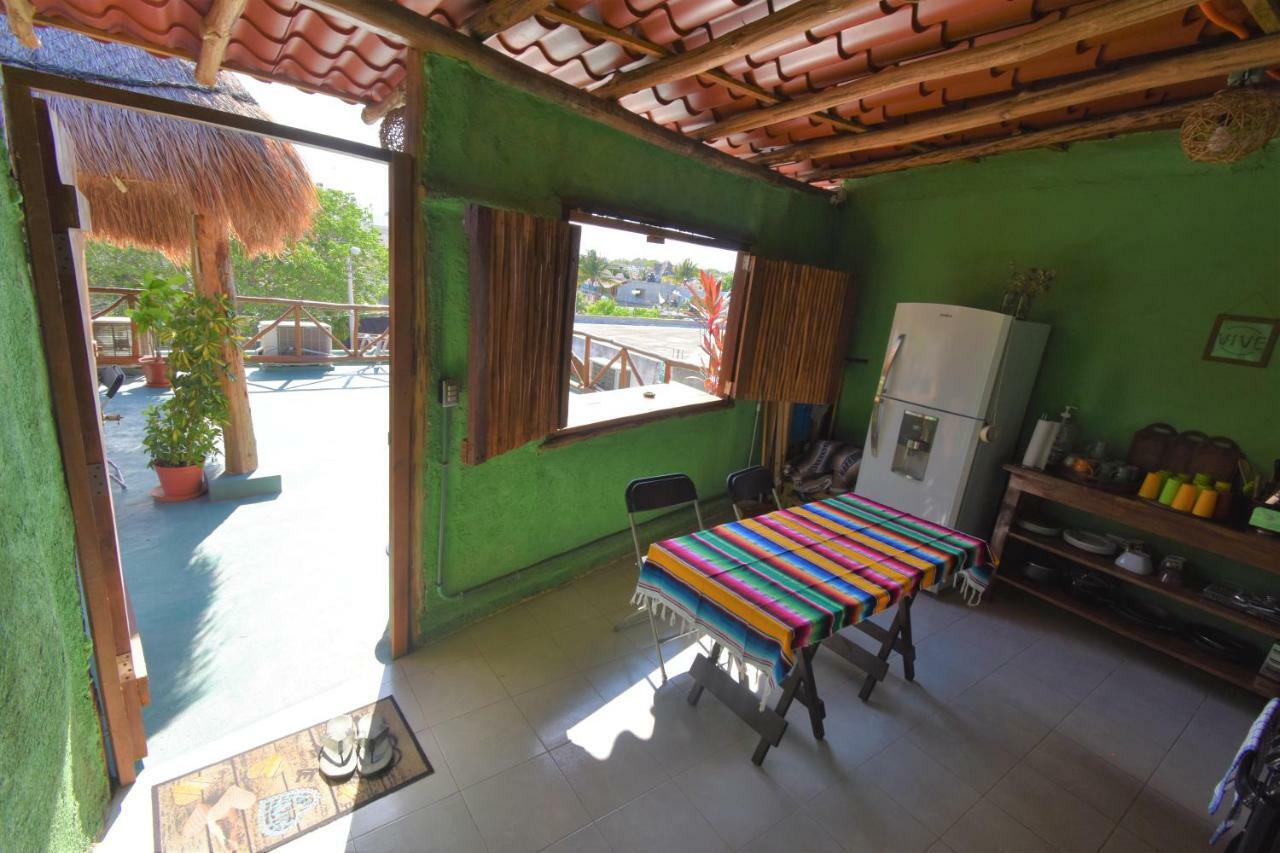 Casa Almendro Hotel Tulum Exterior photo