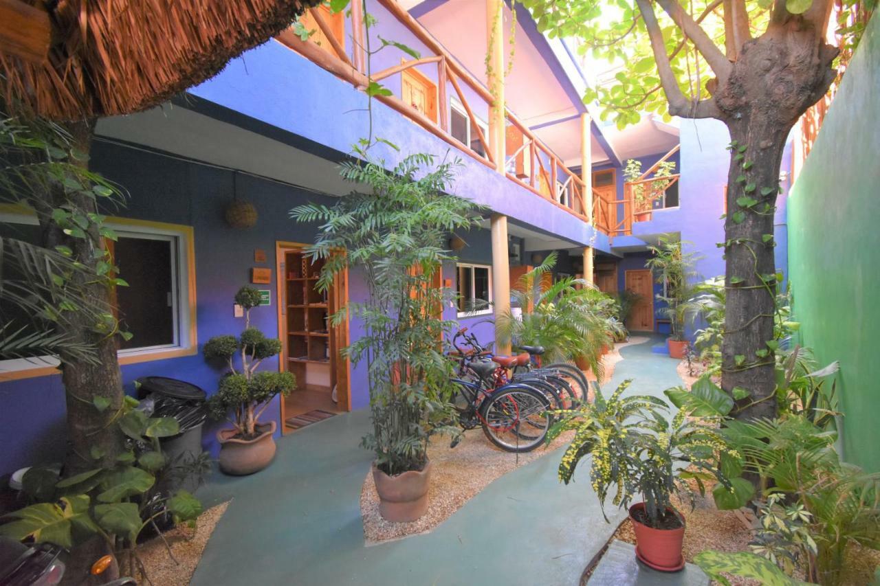 Casa Almendro Hotel Tulum Exterior photo