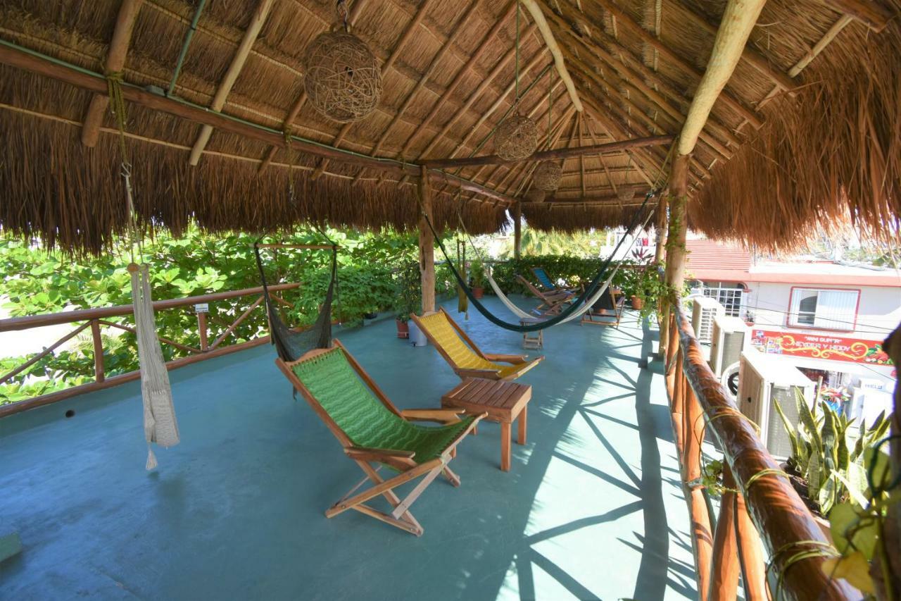 Casa Almendro Hotel Tulum Exterior photo